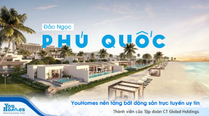 Dấu ấn đa sắc màu của bất động sản Nam Phú Quốc